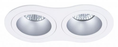 Встраиваемый светильник Arte Lamp A2161PL-2WH