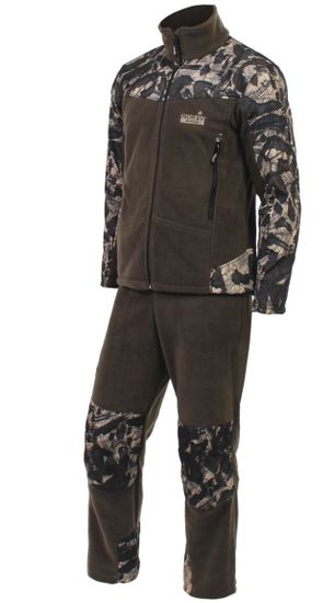 Костюм Норфин Berings Camo Green