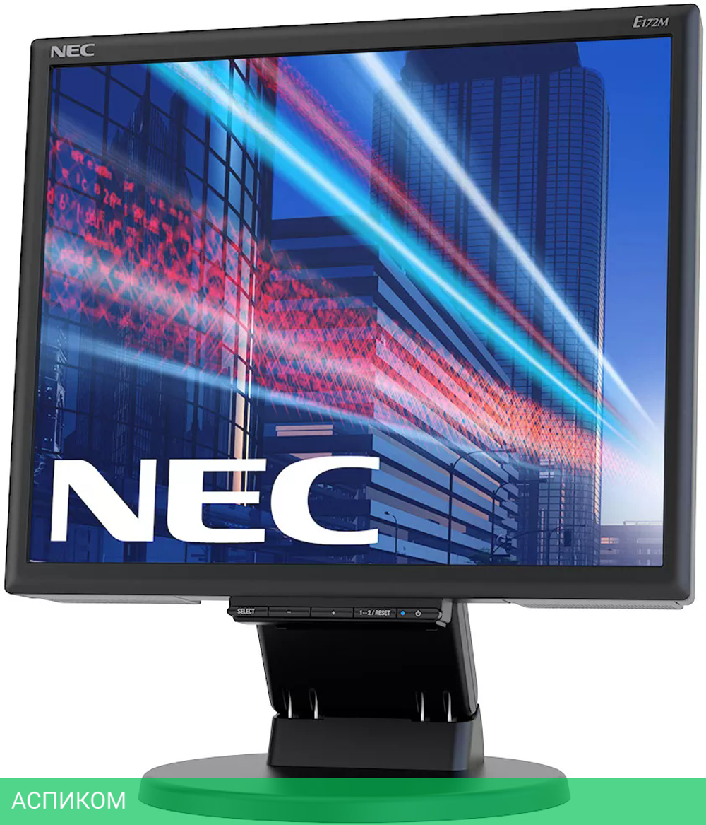 Монитор NEC MultiSync E172M