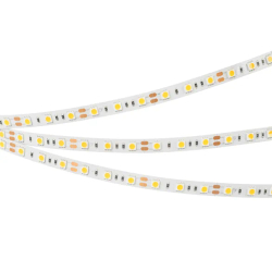 Светодиодная лента RT-B60-10mm 12V Warm3000 (14.4 W/m, IP20, 5060, 5m) (Arlight, 14.4 Вт/м, IP20) 028583(2)