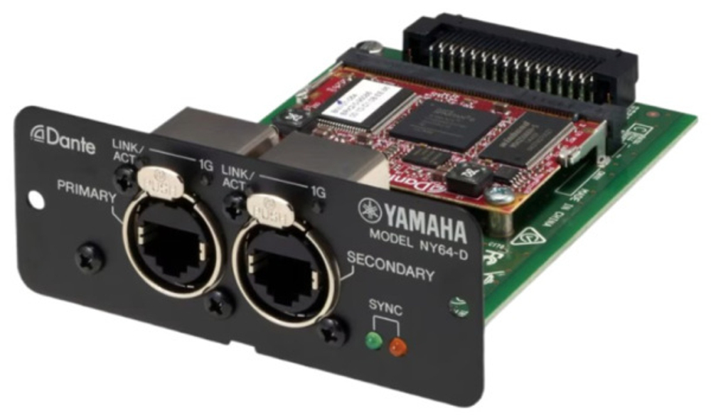 Карта Yamaha NY64-D