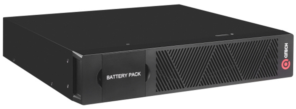 Батарейный модуль QTECH QPS-BC-RT-18Ah-24SK