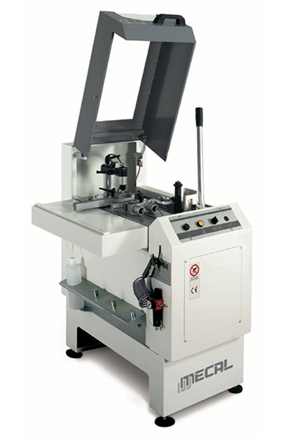 Торцефрезерный станок Mecal FR-711
