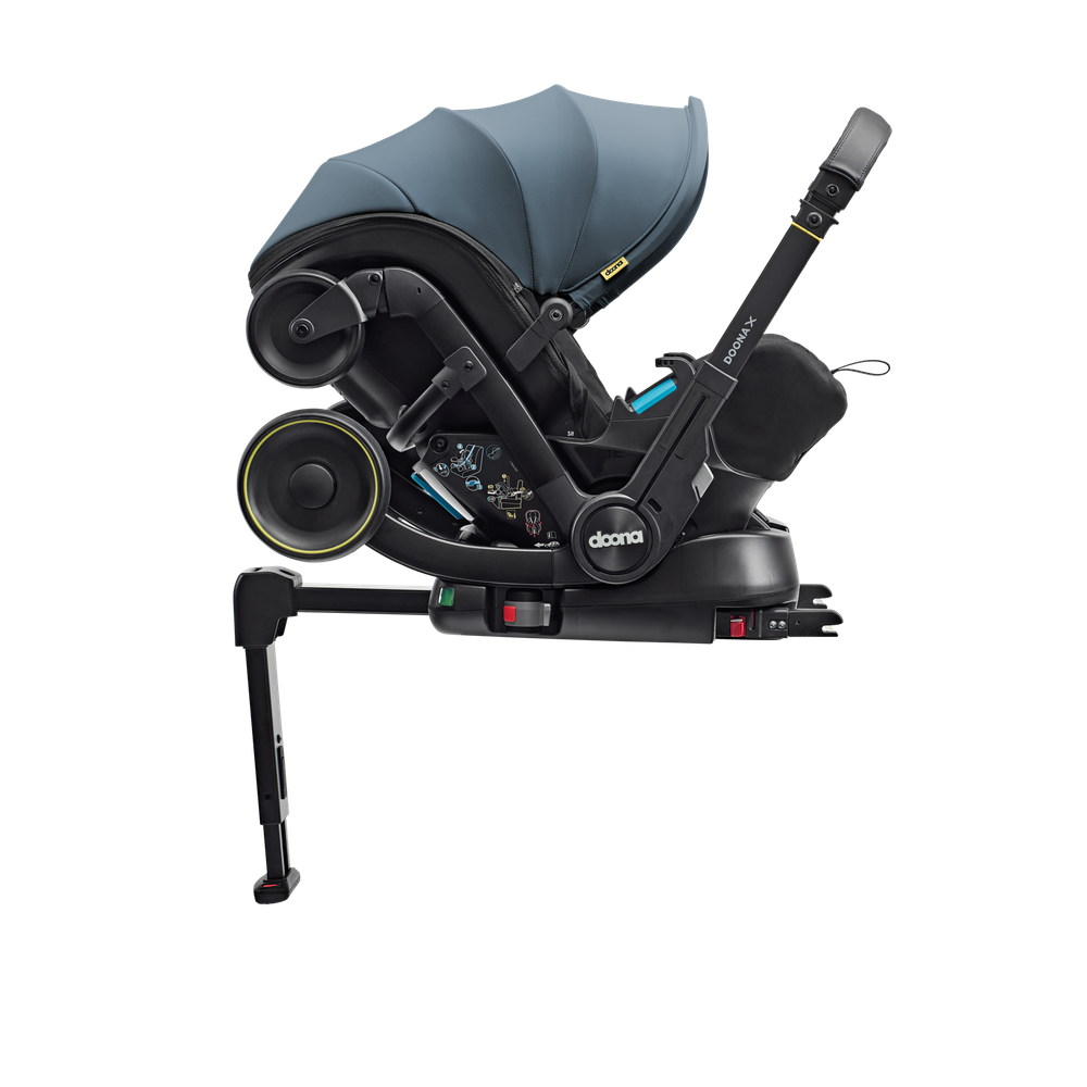 База ISOFIX для коляски-автокресла Doona X