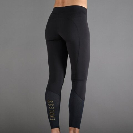 ОДЕЖДА ДЛЯ ТЕННИСА Женская, Леггинсы ENDLESS TIGHTS LIFT .