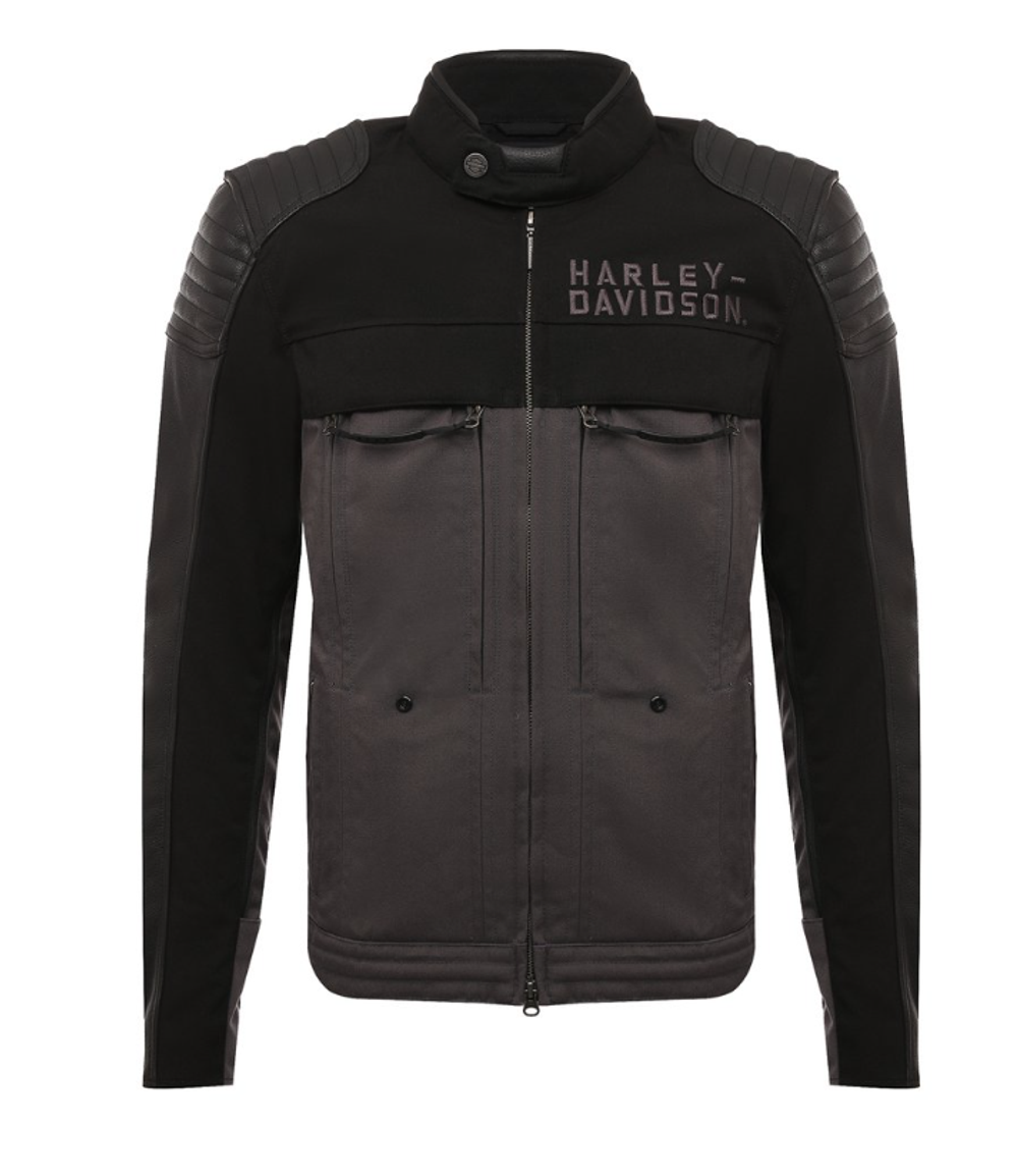 Куртка Sheridan Switchback Lite Mixed Media Jacket Harley-Davidson