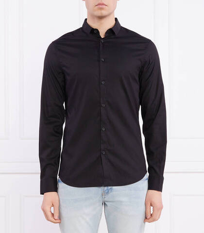 Рубашка Armani Exchange - черный(8NZC49 ZNYXZ)