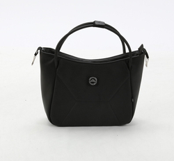 Детская коляска Adamex Mobi Deluxe 2 в 1 M-SD11 (ТЕМНО-БЕЖЕВЫЙ ПЕРЛ+ЧЕРНАЯ КОЖА)