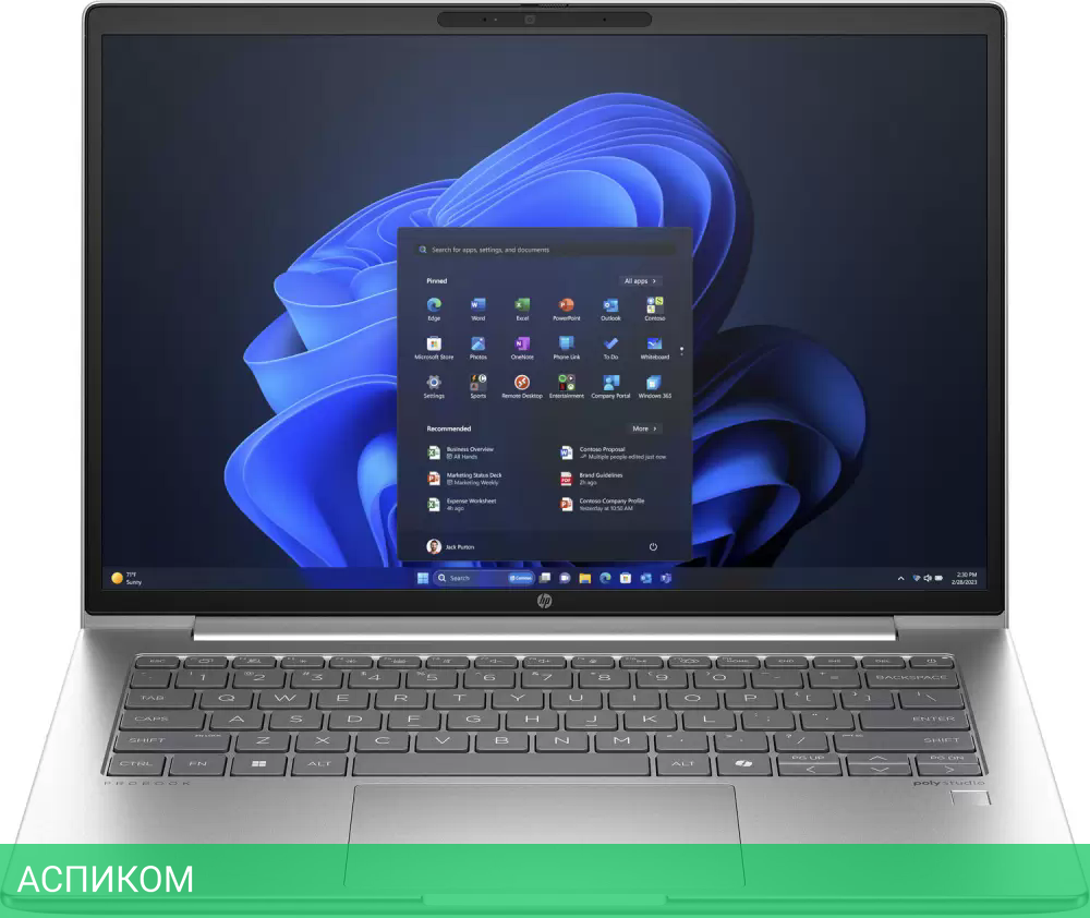 Ноутбук HP ProBook 440 G11 9Y7Q2ET