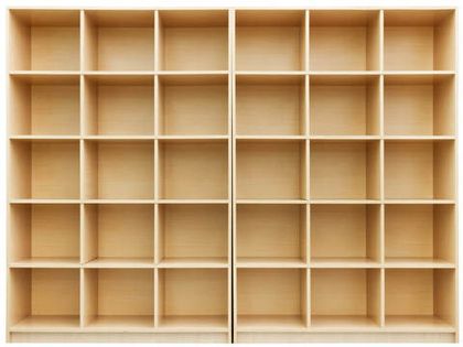 Полки из мебельного щита