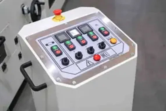 Шлифовальный станок NS Maquinas DM1100 DC EVO