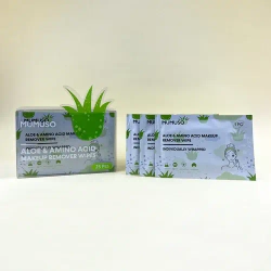 САЛФЕТКИ ДЛЯ СНЯТИЯ МАКИЯЖА