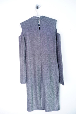 Платье Modis блестящее, маркировка XS, визуально 42 размер