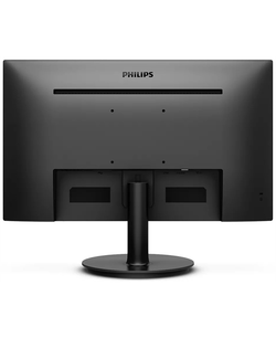 Монитор 23,8'' Philips 241V8L 1920x1080, LED, 16:9, VA, 250cd, 3000:1, MID, 4ms, 178/178, D-Sub, HDMI, 75Hz, Tilt, Внутр, VESA, Black 3y