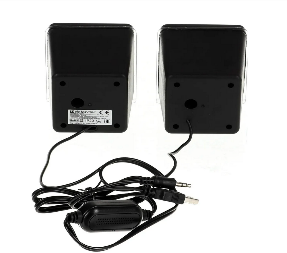 Акустика 2.0 Defender SPK 35 USB