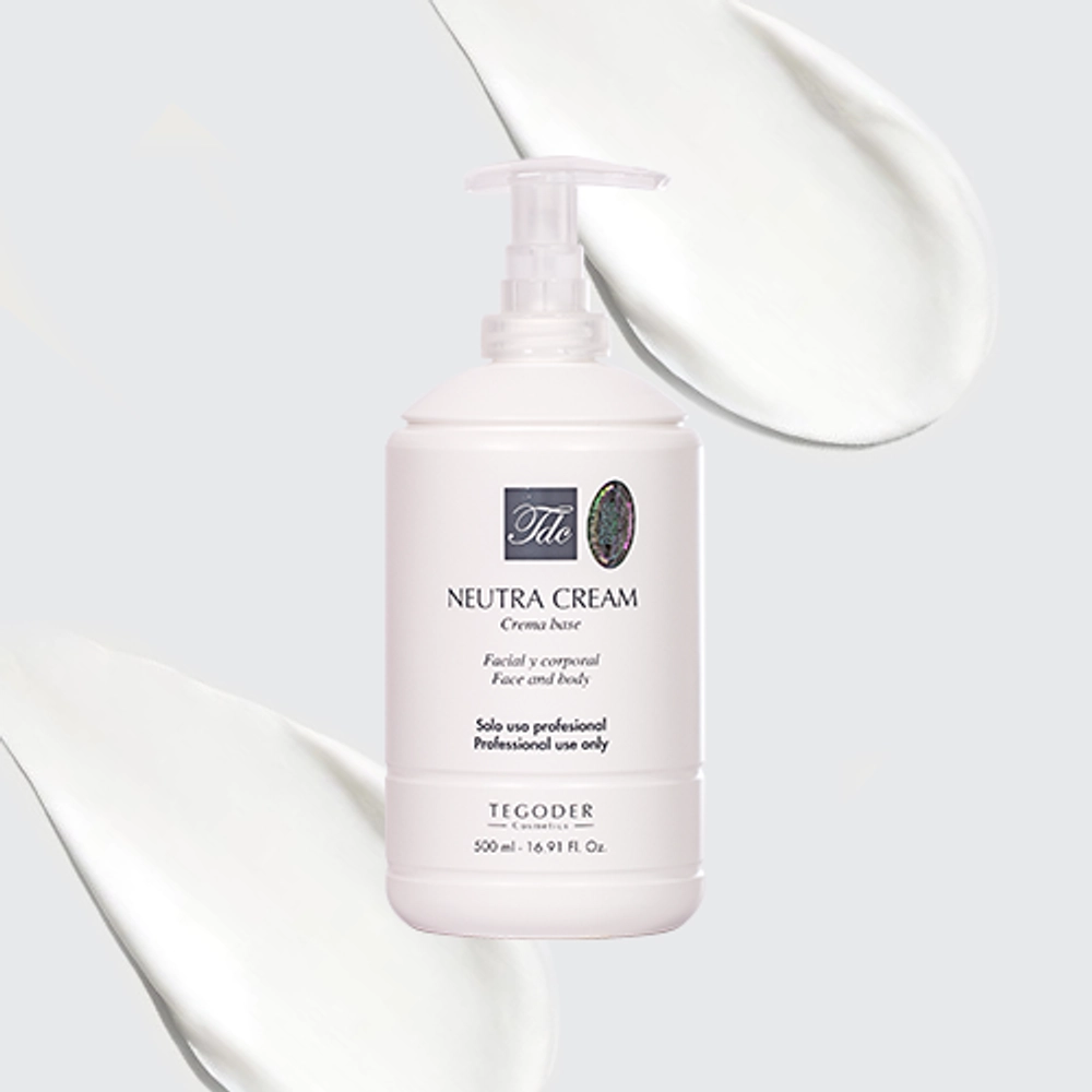 Массажный нейтральный крем для лица и тела Neutra Face & Body Cream