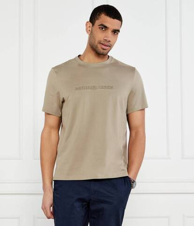 Футболка Michael Kors - бежевый(CF4529H1V2)