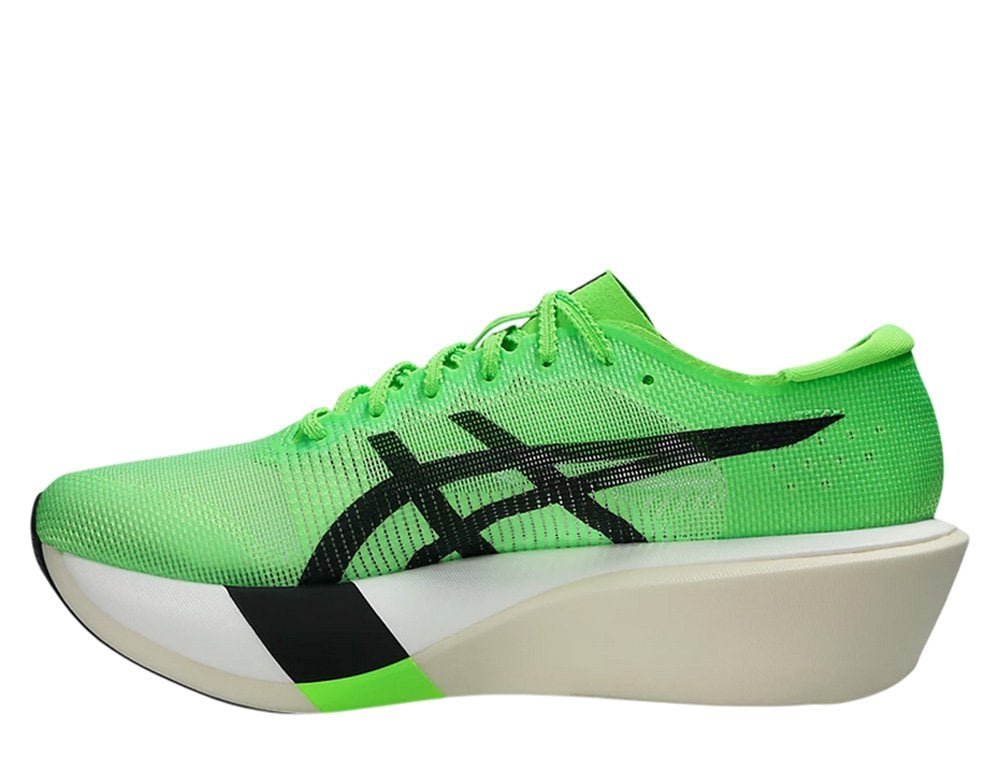 Кроссовки для бега мужские Asics Metaspeed Edge Tokyo U зелёно-чёрные