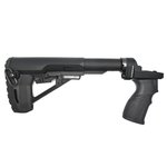 Комплект приклада на СВД/Тигр/TG-3 с завышением, под оптику - Nord-SVD