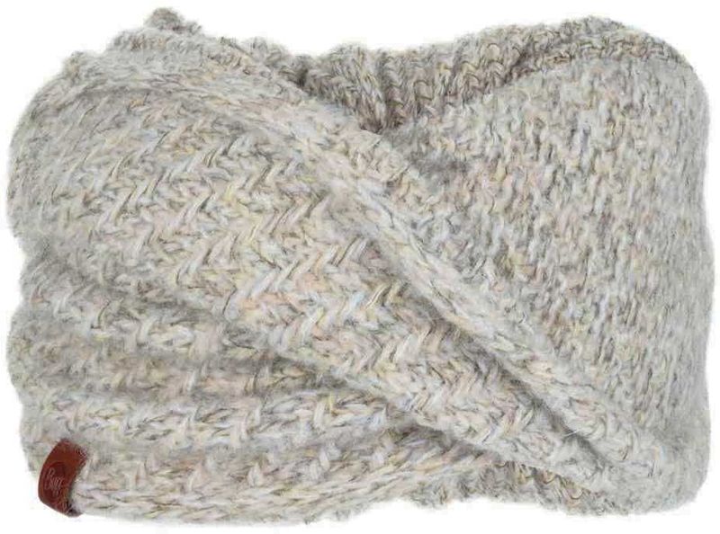 Шарф-труба вязаный Buff Neckwarmer Knitted Agna Sand Фото 1