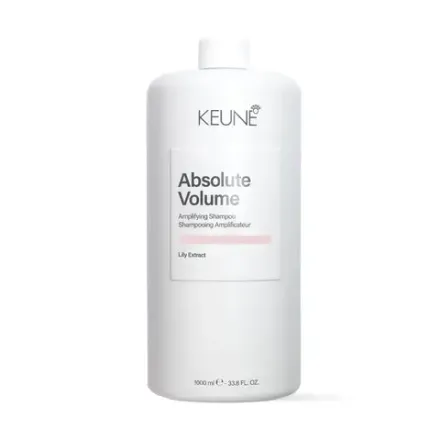 Keune Шампунь Абсолютный Объем CARE ABSOLUTE VOLUME AMPLIFYING SHAMPOO 1000 мл