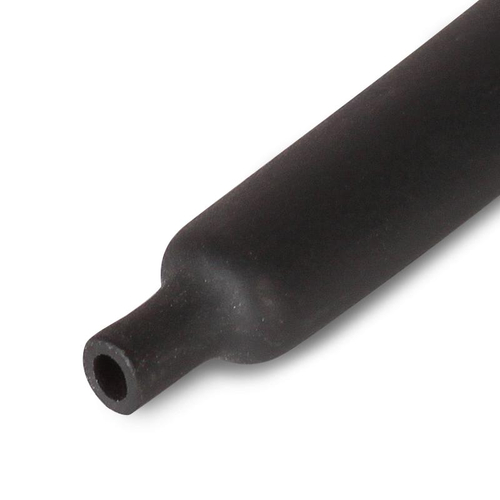 Трубка термоусадочная ТТ-С нг-LS (2:1) - 80/40 черн КВТ (10 шт.)