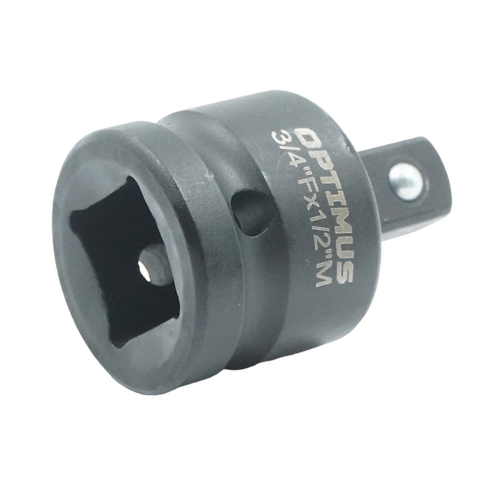 OPT-73412 Переходник ударный F3/4"- M1/2"