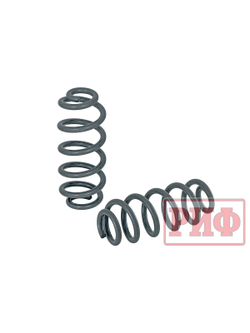 Пружины РИФ задние Nissan X-Trail T31 лифт 30 мм 0-50 кг