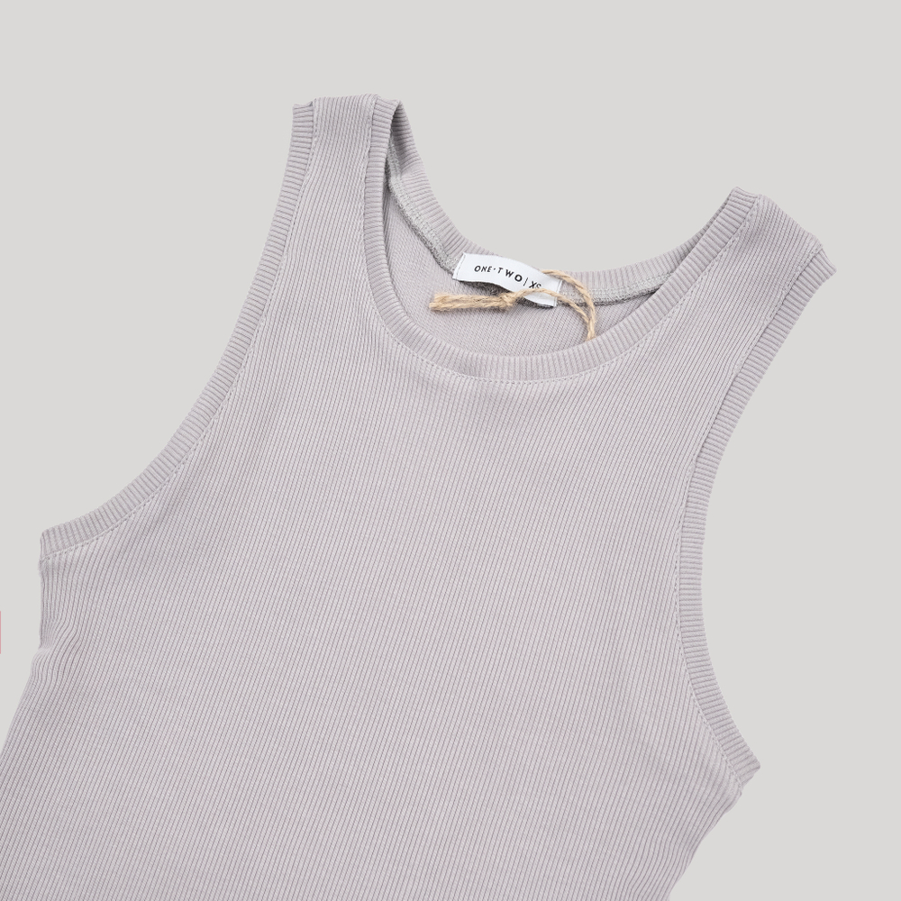 Tank Top Opal Grey