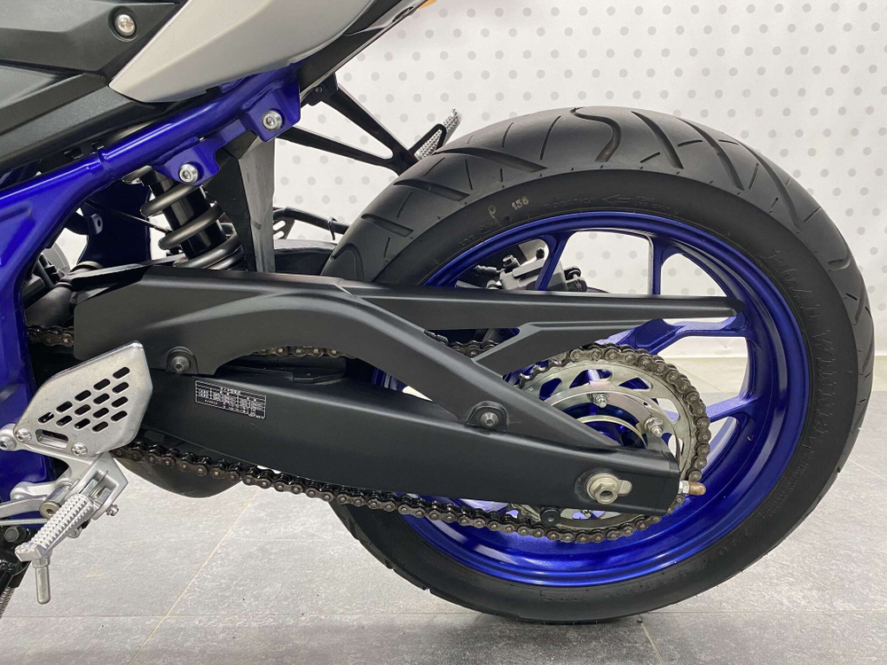 Yamaha MT-25 , 2016