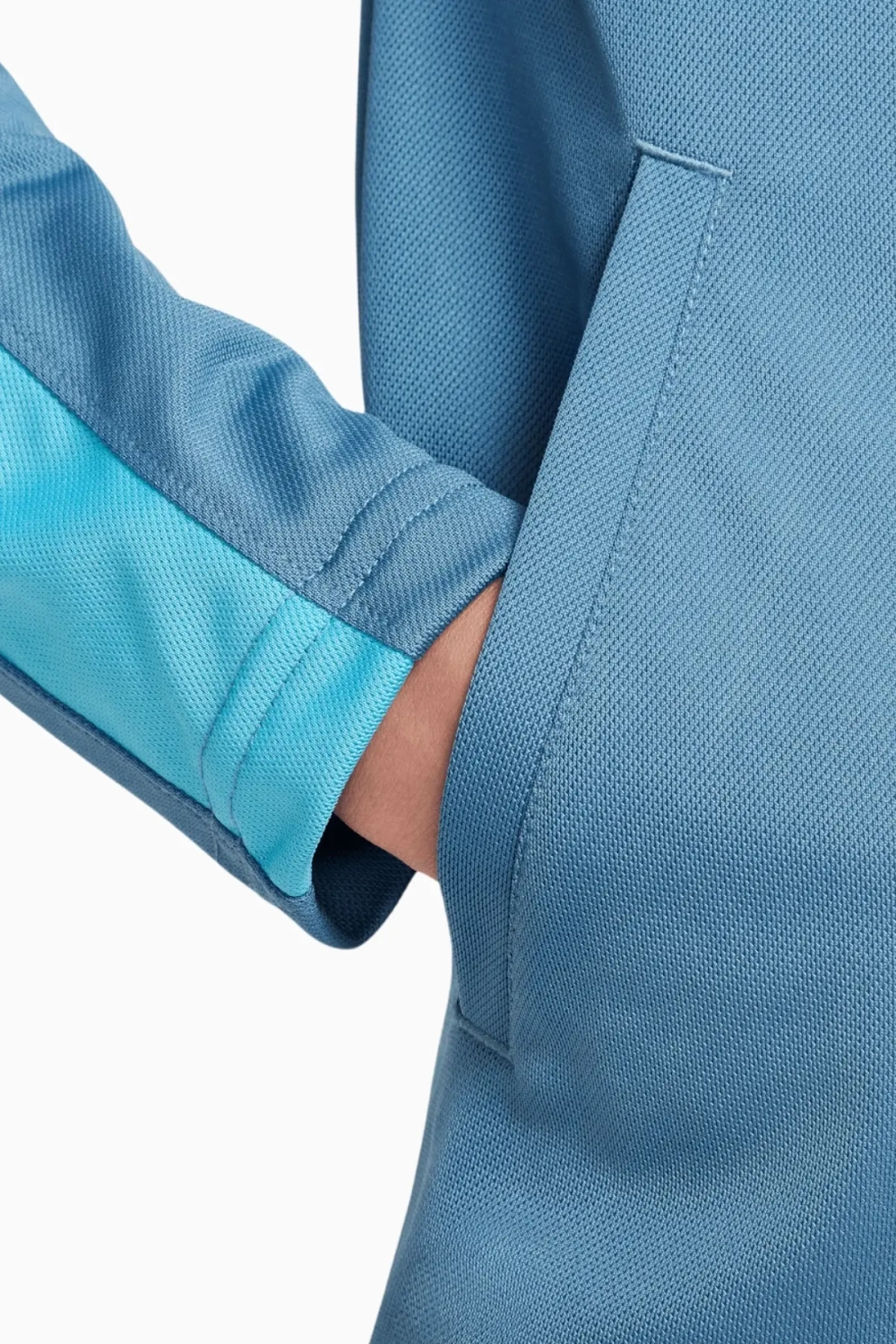 Спортивный костюм Nike Academy 23 Track Junior - голубой