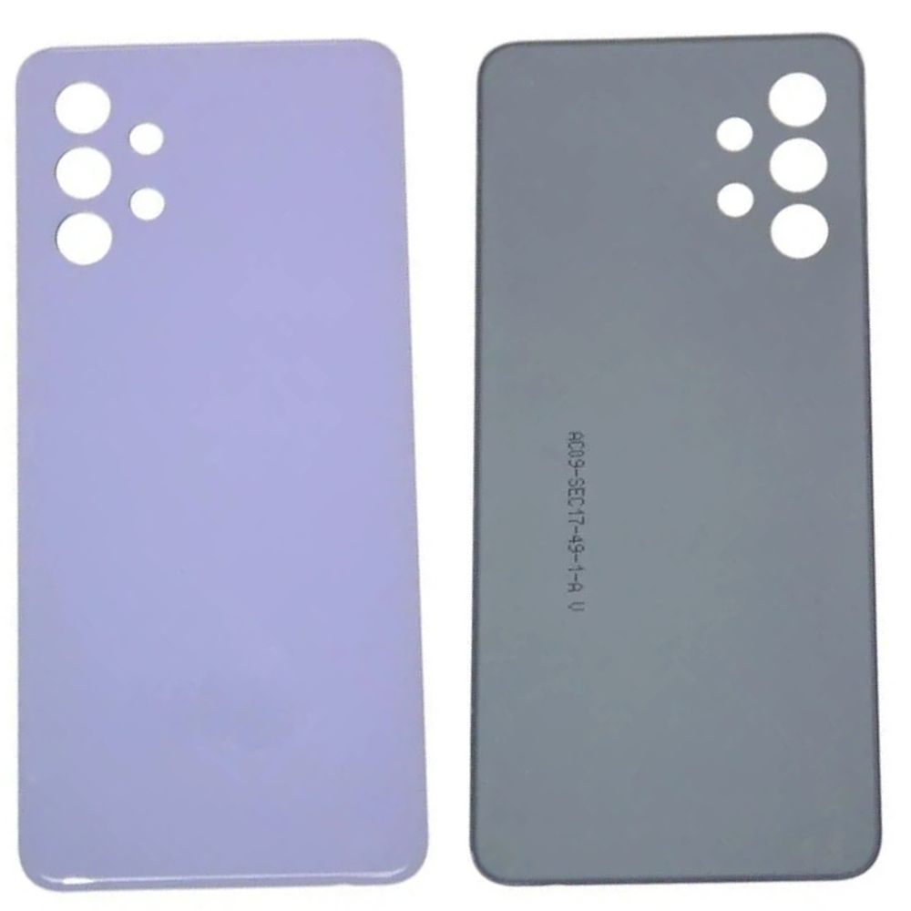 Задняя крышка для Samsung Galaxy A32 (A325F) Фиолетовый