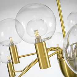 Люстра на штанге MORTEN L8