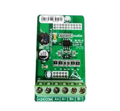 Плата для подключения энкодера на 24VDC к ITD…B3 (HTL)