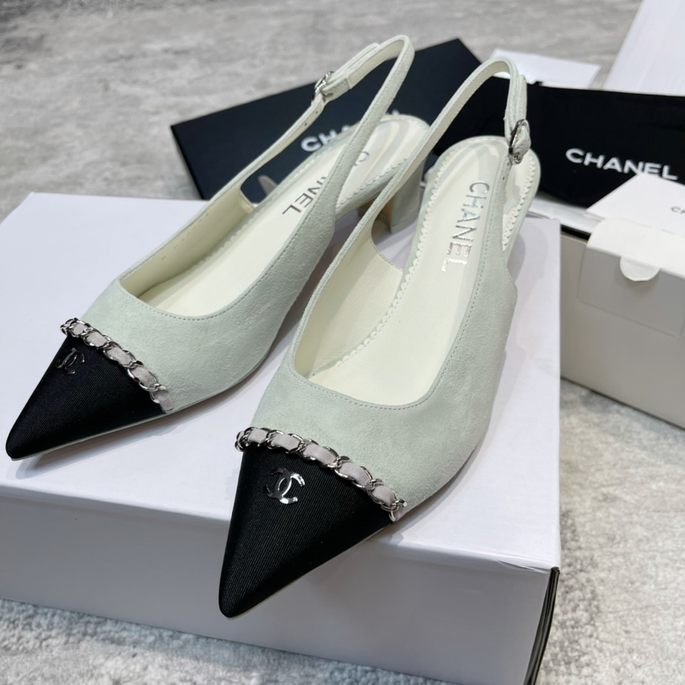 Chanel Pumps 4 cm