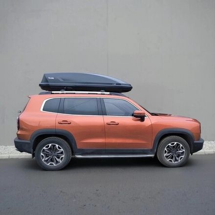Автобокс Way-box Gulliver 700 на Haval Dargo