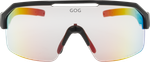 Спортивные очки GOG Thor C / Black / Photochromic Red Lens