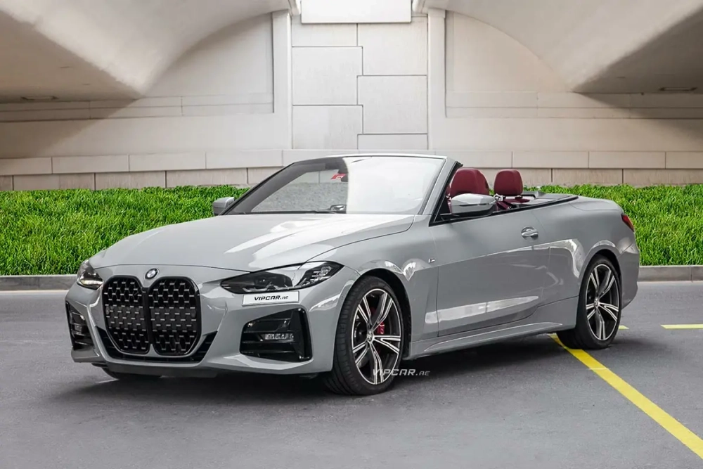 BMW M430i Convertible