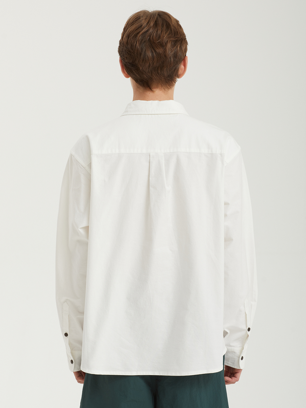 Мужская Рубашка Mythic Star Oxford