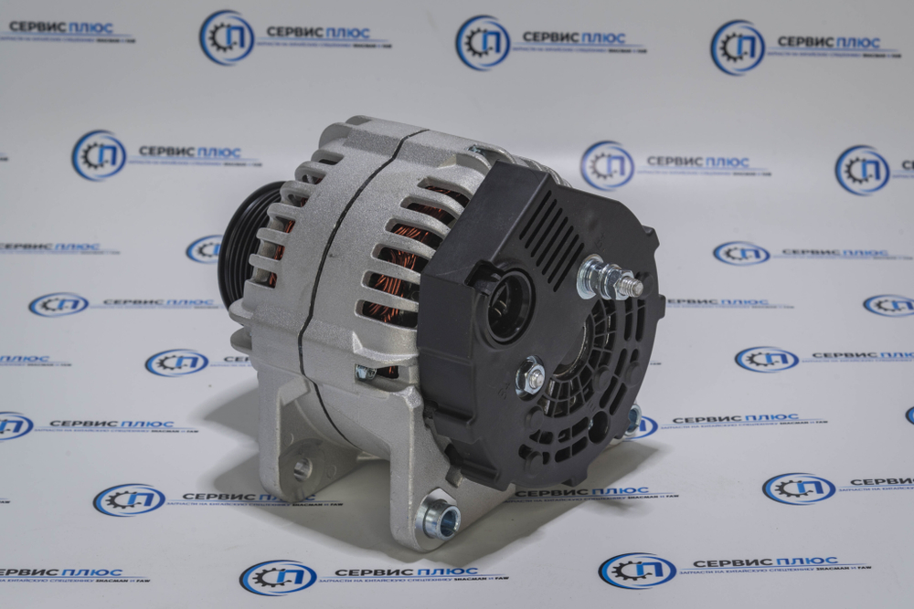 Генератор Faw J6 3701010B36D (100A) 28V