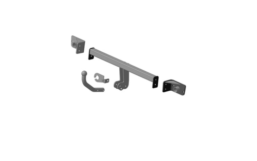 Фаркоп для Lada Vesta NG,SW, Cross 2023-, без подрезки бампера. Тип шара: A. Нагрузки: 900/50 кг (без электрики в комплекте) - 2182 Трейлер