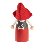 Набор пальчиковых игрушек "Красная шапочка", Вальда