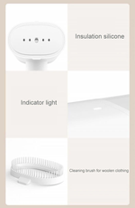 Отпариватель для одежды Xiaomi Mijia Handheld Ironing Machine MJGTJ01LF White