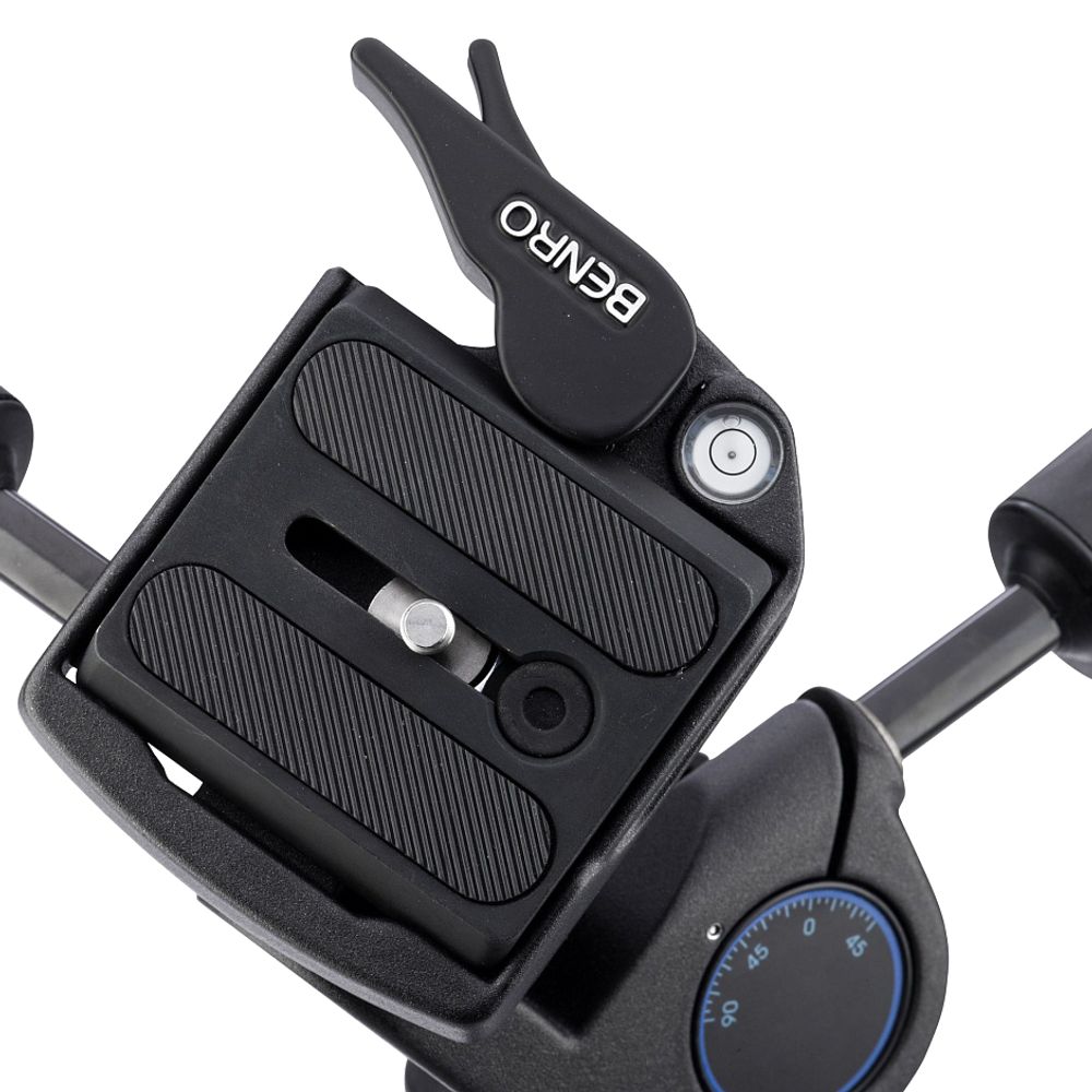 Штатив Benro TAD18AHD1 с 3D головой