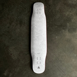 Лонгборд дека Pepper Bast 44" Blank White