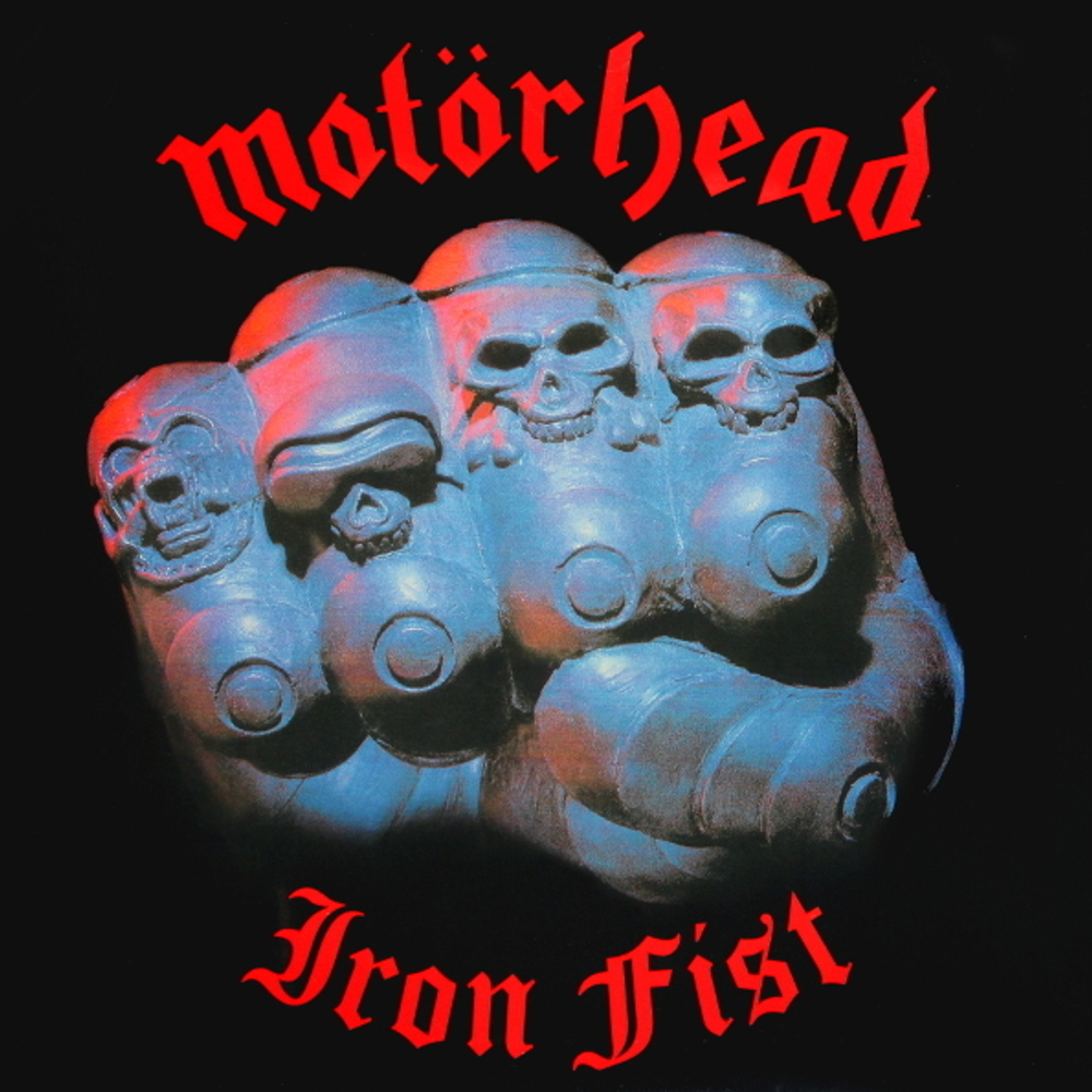 Motorhead / Iron Fist (LP)