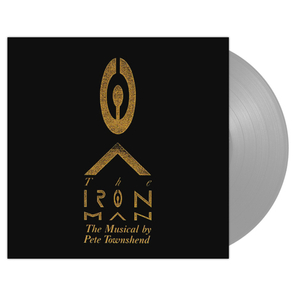Pete Townshend / The Iron Man (Coloured Vinyl)(LP)