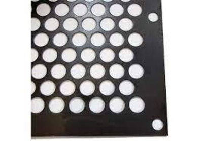 Сито ДС117-2К 47.02.017 (900х845х4,0 мм, D=40 мм)