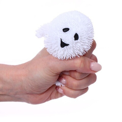 Антистресс сквиш мялка «Привидение», световая