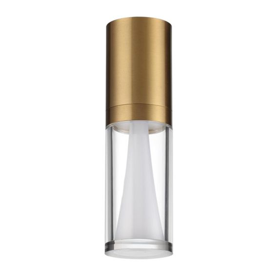 Потолочный светильник Odeon Light Defance Hightech 7144/4CL